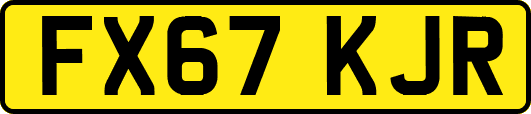 FX67KJR