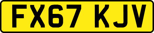 FX67KJV