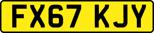 FX67KJY