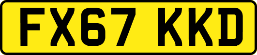 FX67KKD