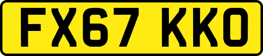 FX67KKO