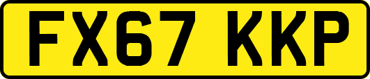 FX67KKP