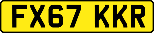 FX67KKR