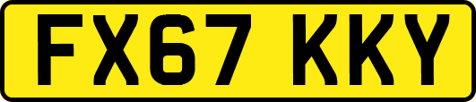 FX67KKY