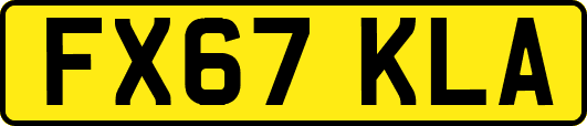 FX67KLA