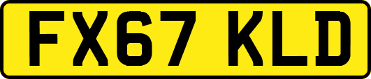 FX67KLD