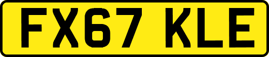 FX67KLE