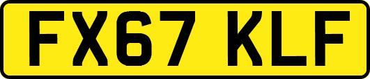 FX67KLF