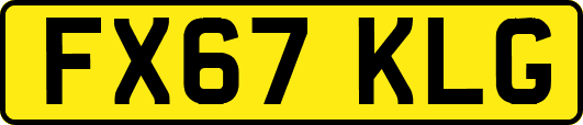 FX67KLG
