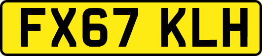 FX67KLH