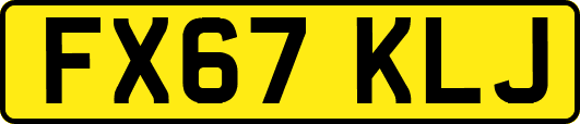 FX67KLJ