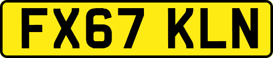 FX67KLN