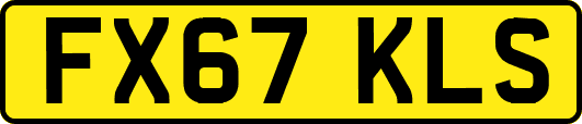 FX67KLS