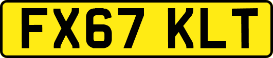 FX67KLT