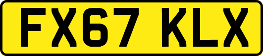 FX67KLX