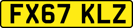 FX67KLZ