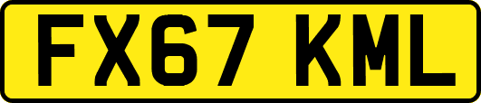 FX67KML