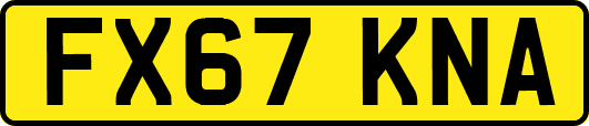 FX67KNA