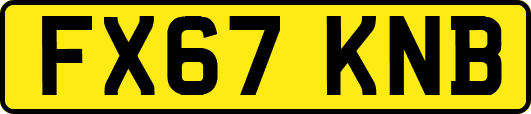 FX67KNB