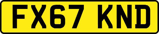 FX67KND