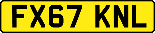 FX67KNL