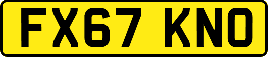 FX67KNO