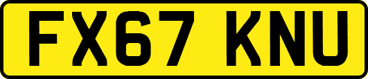 FX67KNU