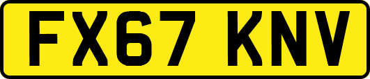 FX67KNV