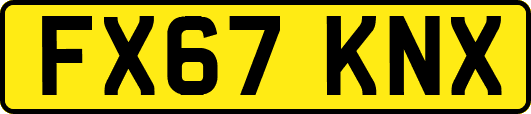 FX67KNX