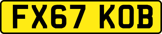 FX67KOB
