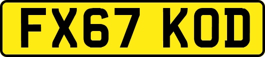 FX67KOD