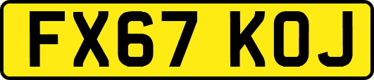 FX67KOJ