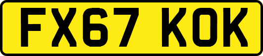 FX67KOK