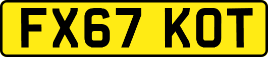 FX67KOT