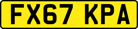 FX67KPA