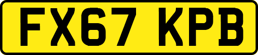 FX67KPB