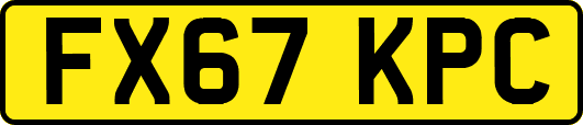 FX67KPC