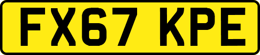 FX67KPE