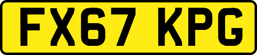 FX67KPG