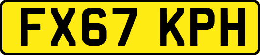 FX67KPH