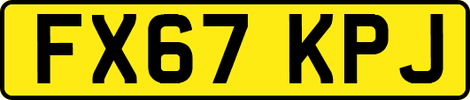 FX67KPJ