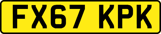 FX67KPK