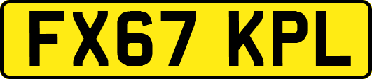 FX67KPL
