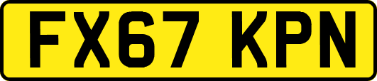 FX67KPN