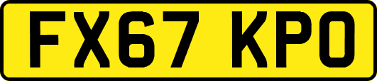 FX67KPO