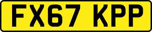 FX67KPP