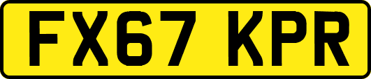 FX67KPR