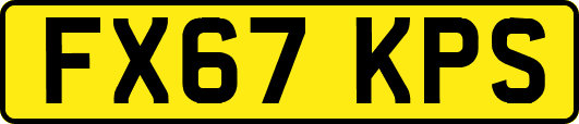 FX67KPS