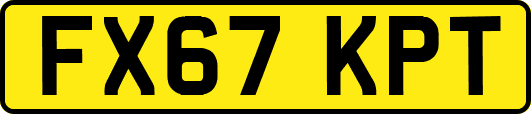 FX67KPT