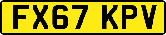 FX67KPV